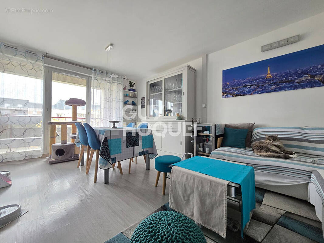 Appartement à CACHAN