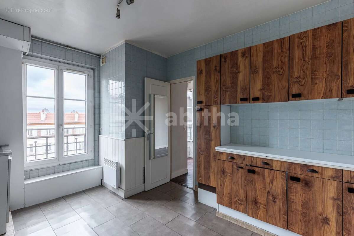 Appartement à CHOISY-LE-ROI