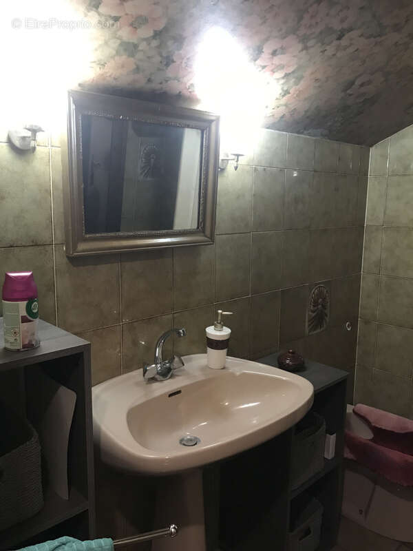 Maison à LAROQUE-TIMBAUT