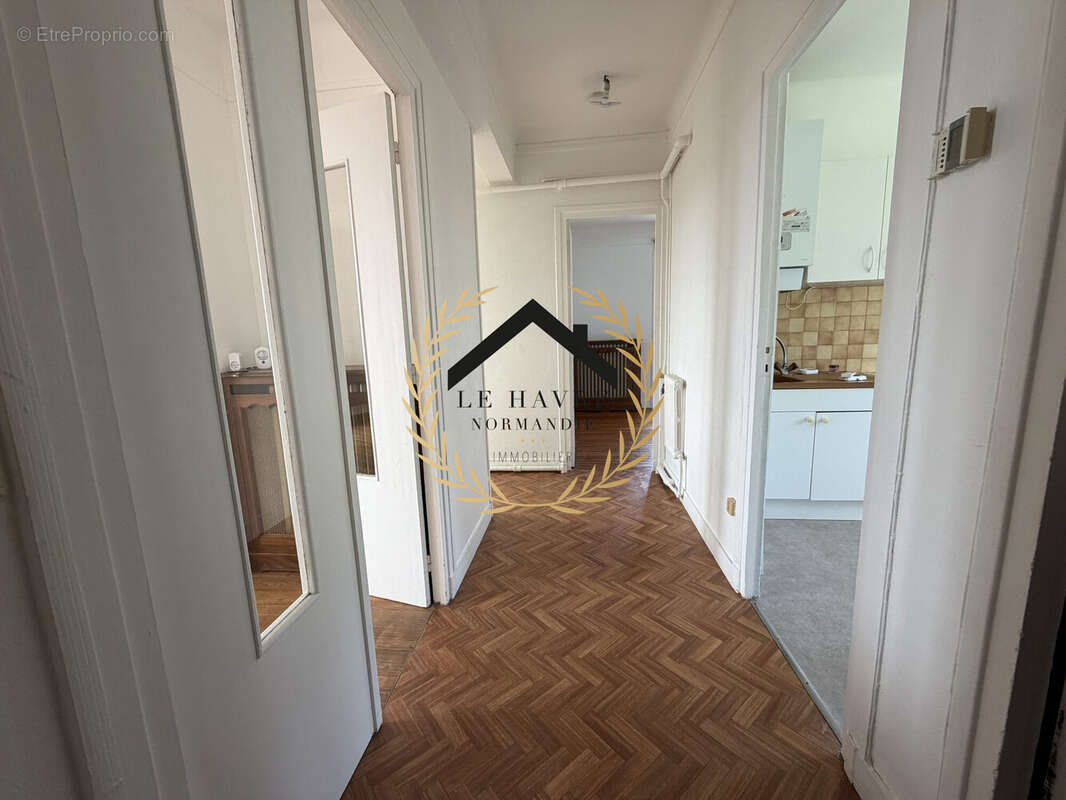 Appartement à LE HAVRE