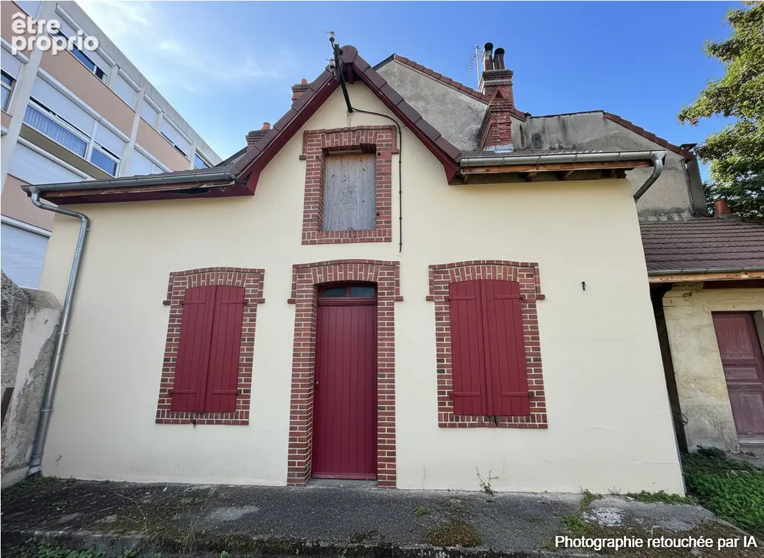 Maison 54m² à tarbes - photo 2