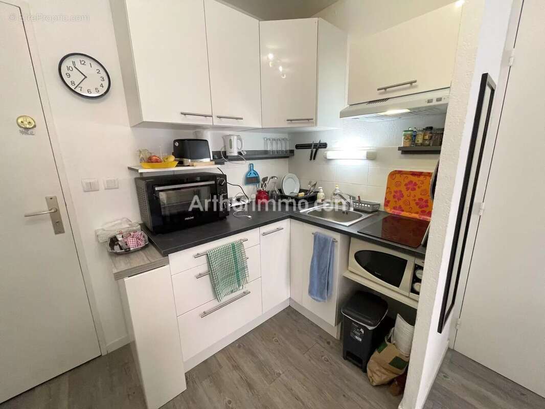 Appartement à SAINTE-MAXIME
