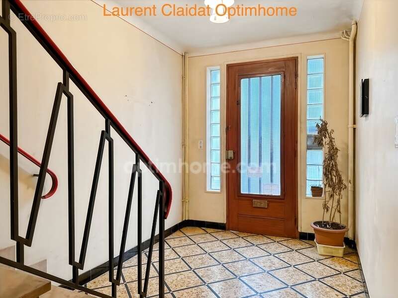 Maison à SAINT-QUENTIN