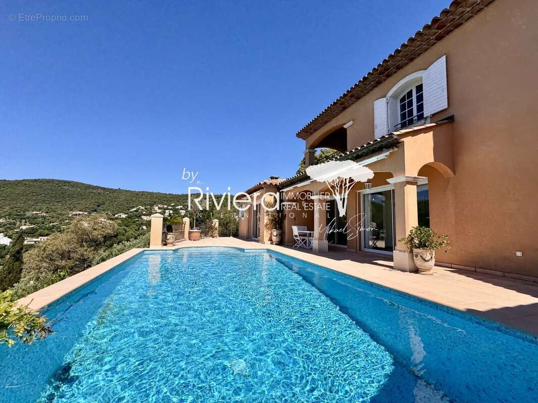 Maison à LA CROIX-VALMER