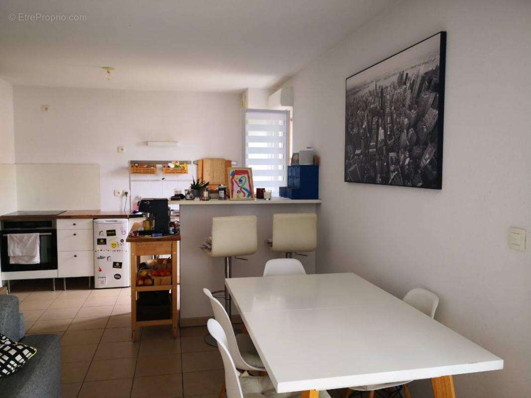 Appartement à BELIN-BELIET