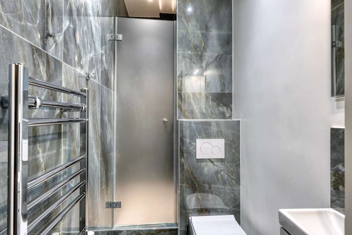 Appartement à PARIS-8E