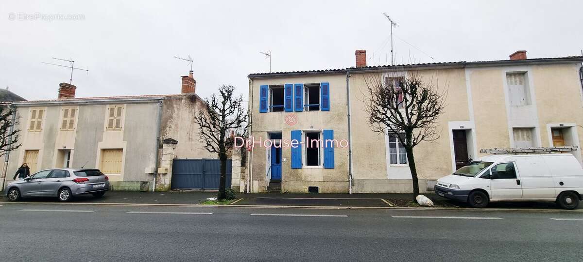 Maison à LUCON