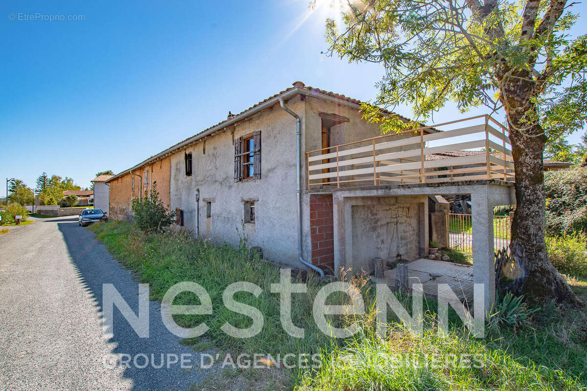 Maison de village type fermette aux multiples possibilités d'aménagement - photo 6