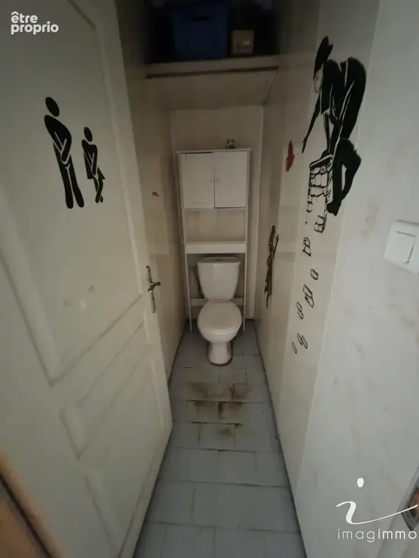 Maison de village de type avec 3 chambres, 2 pièces d'eau et une cour ! - photo 13