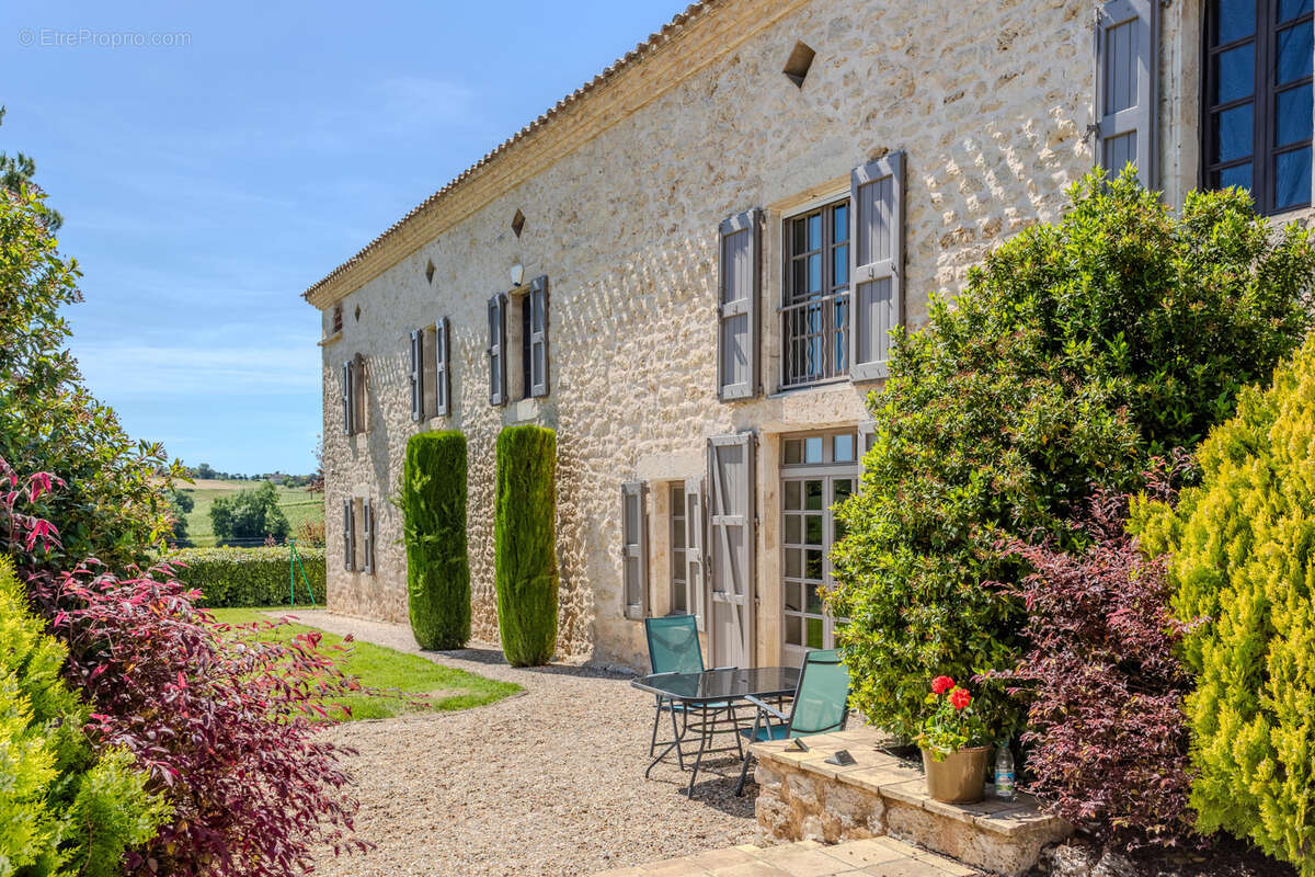 Maison à GAILLAC
