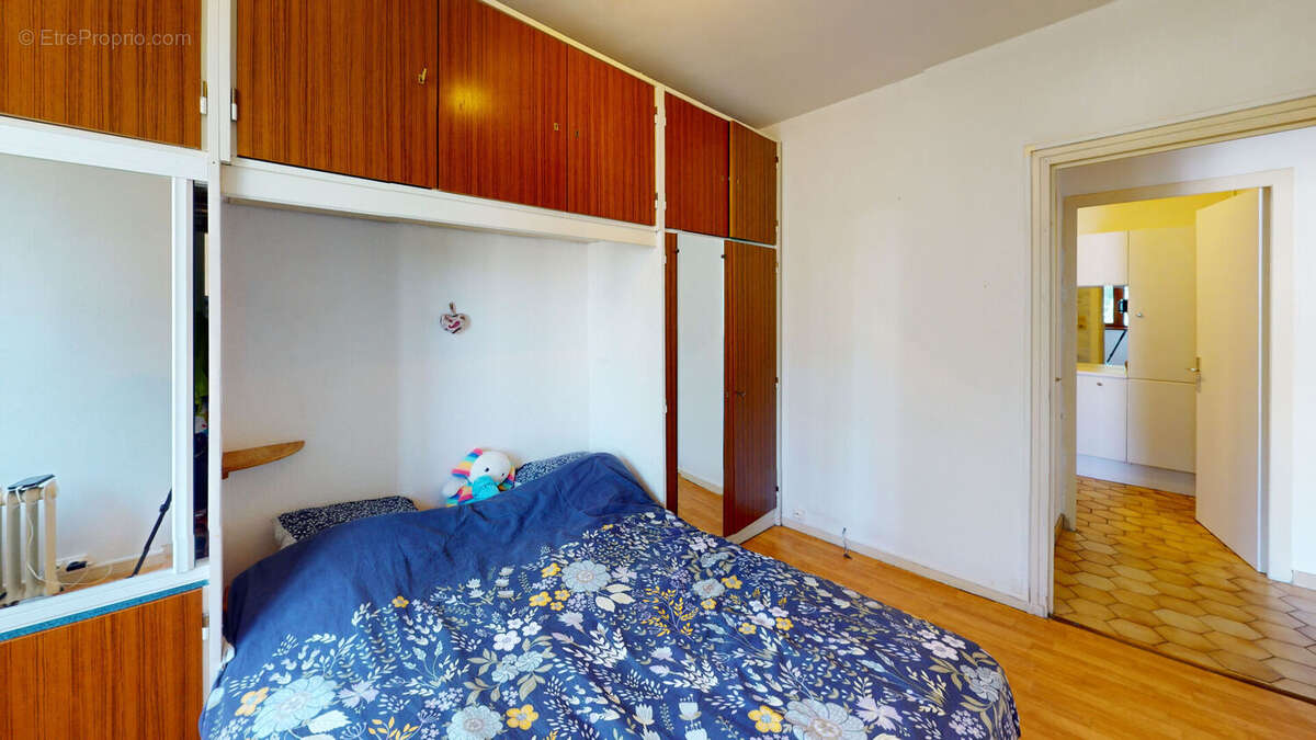 Appartement Saint Martin D Heres 3 pièce(s) 69 m2 - photo 9