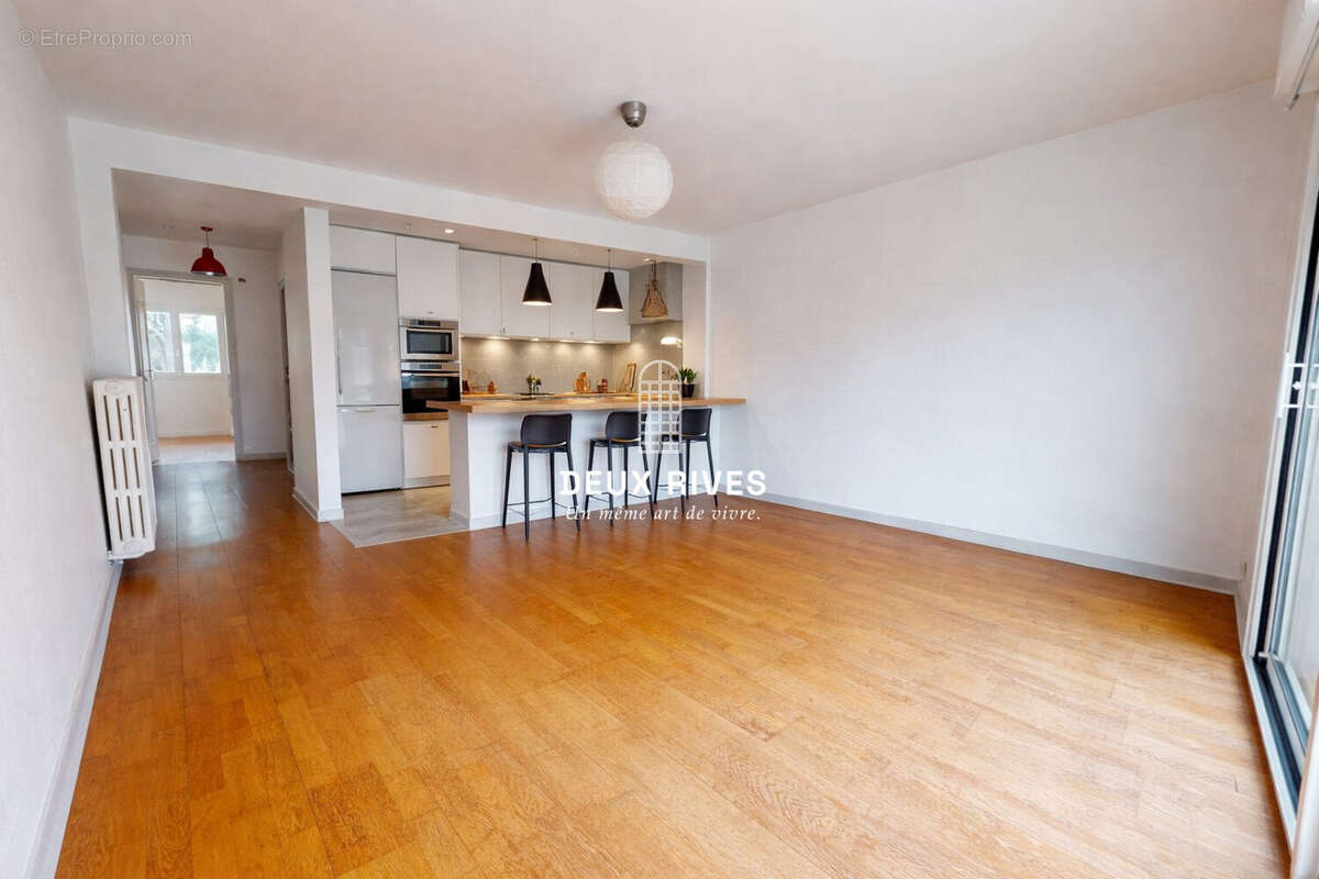 Appartement à NANTES