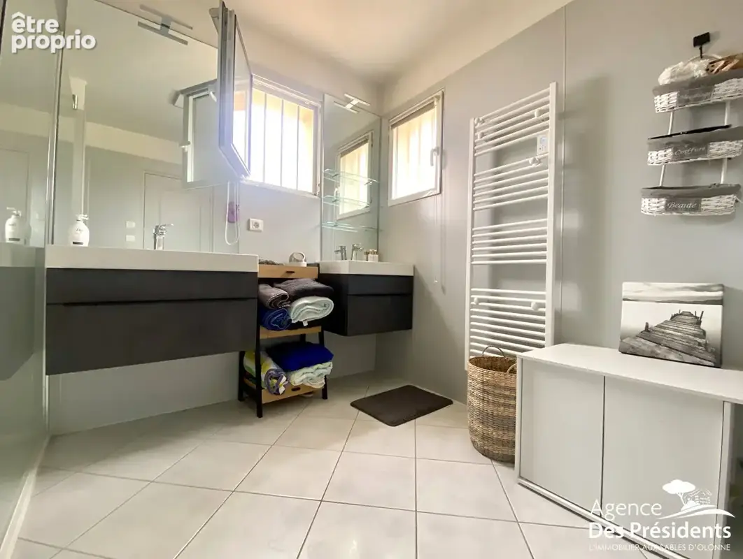Villa - golf port bourgenay talmont saint hilaire - photo 11