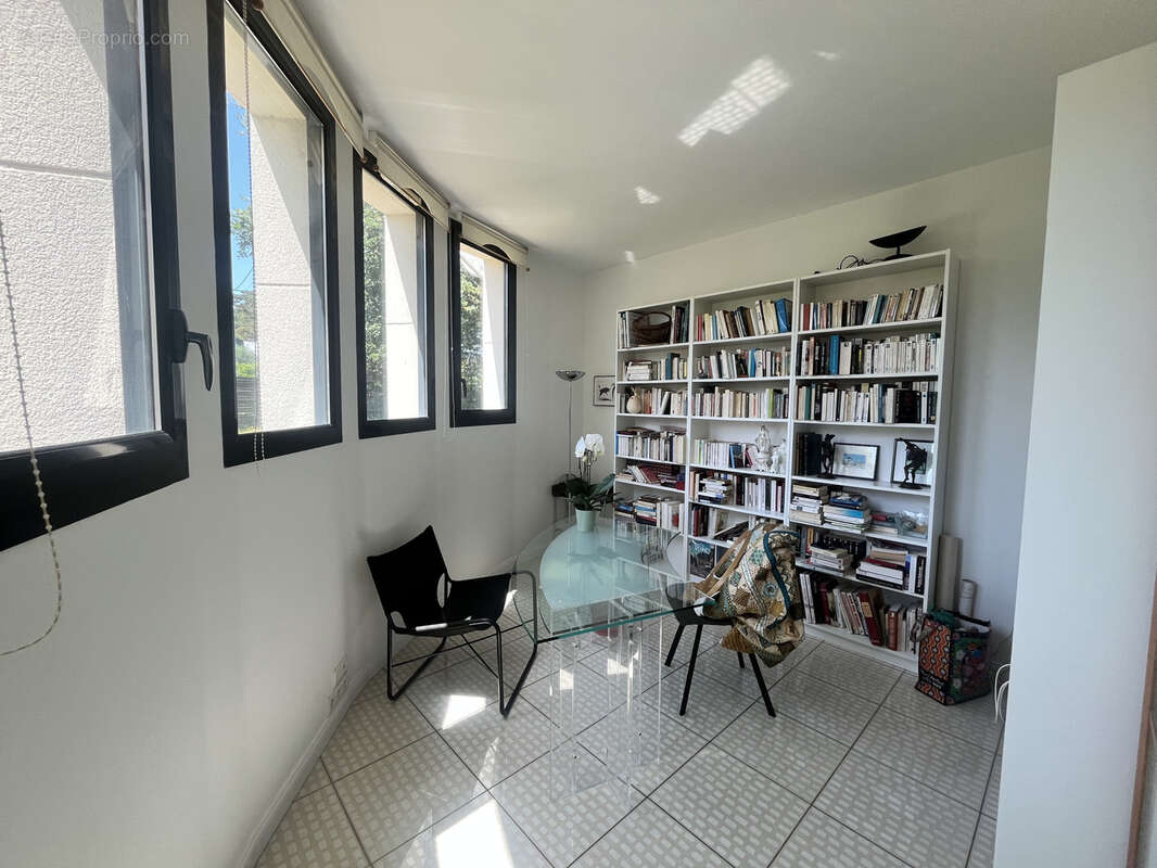 Vannes Ouest   Maison avec vue sur parc arboré - photo 11