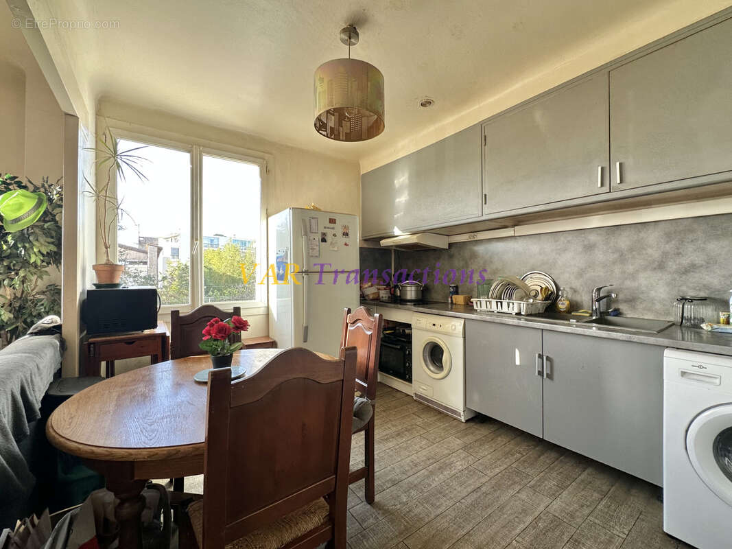 Appartement à LA SEYNE-SUR-MER