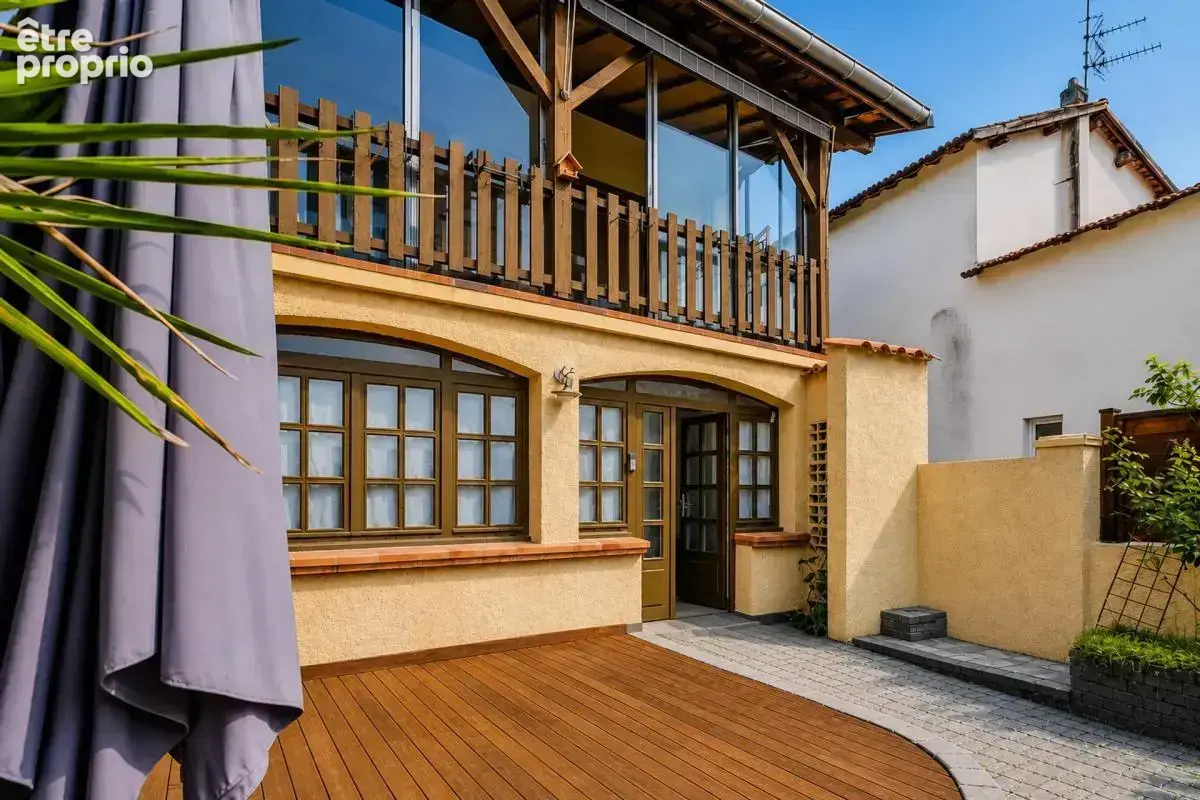 SAINT-CLAIR-DU-RHÔNE – Grande maison familiale de 165 m2 - photo 16