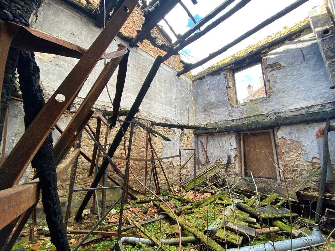 Maison à BOURBONNE-LES-BAINS
