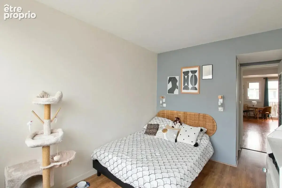 Appartement 3 pièces de 60 m² à Villejuif - photo 11