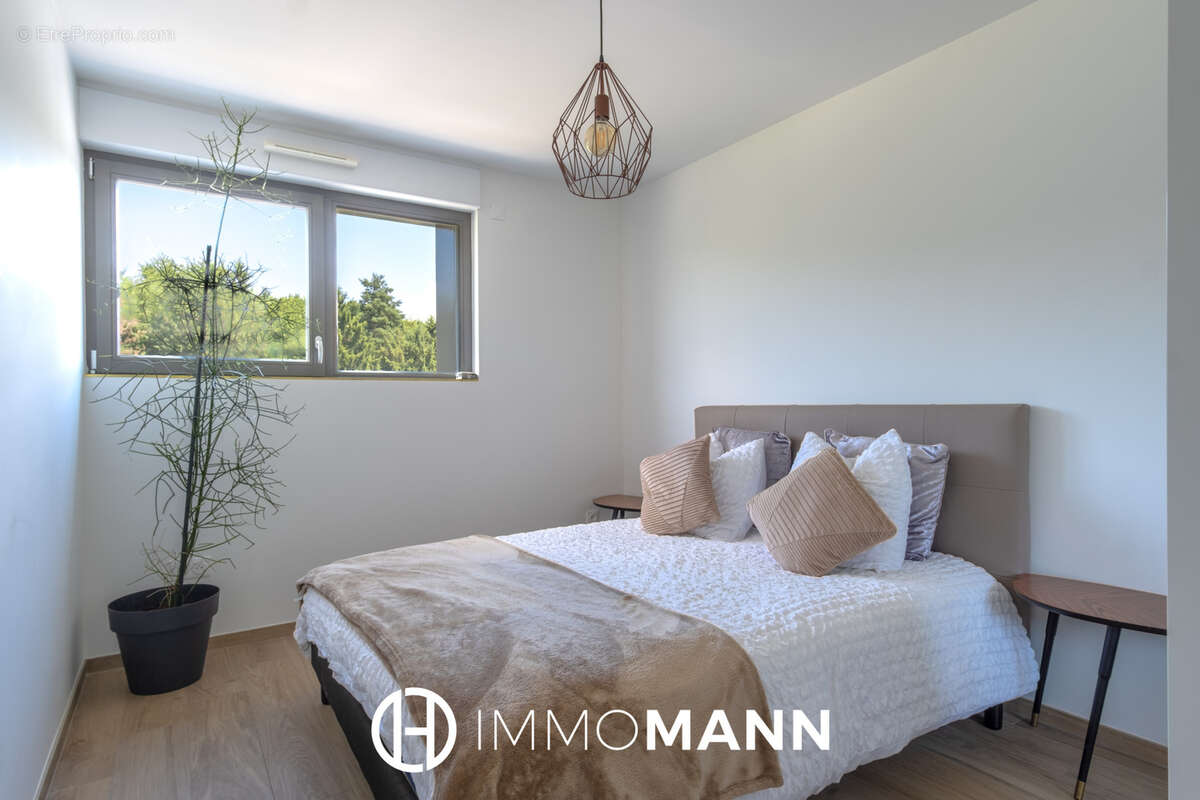 Appartement à REICHSTETT