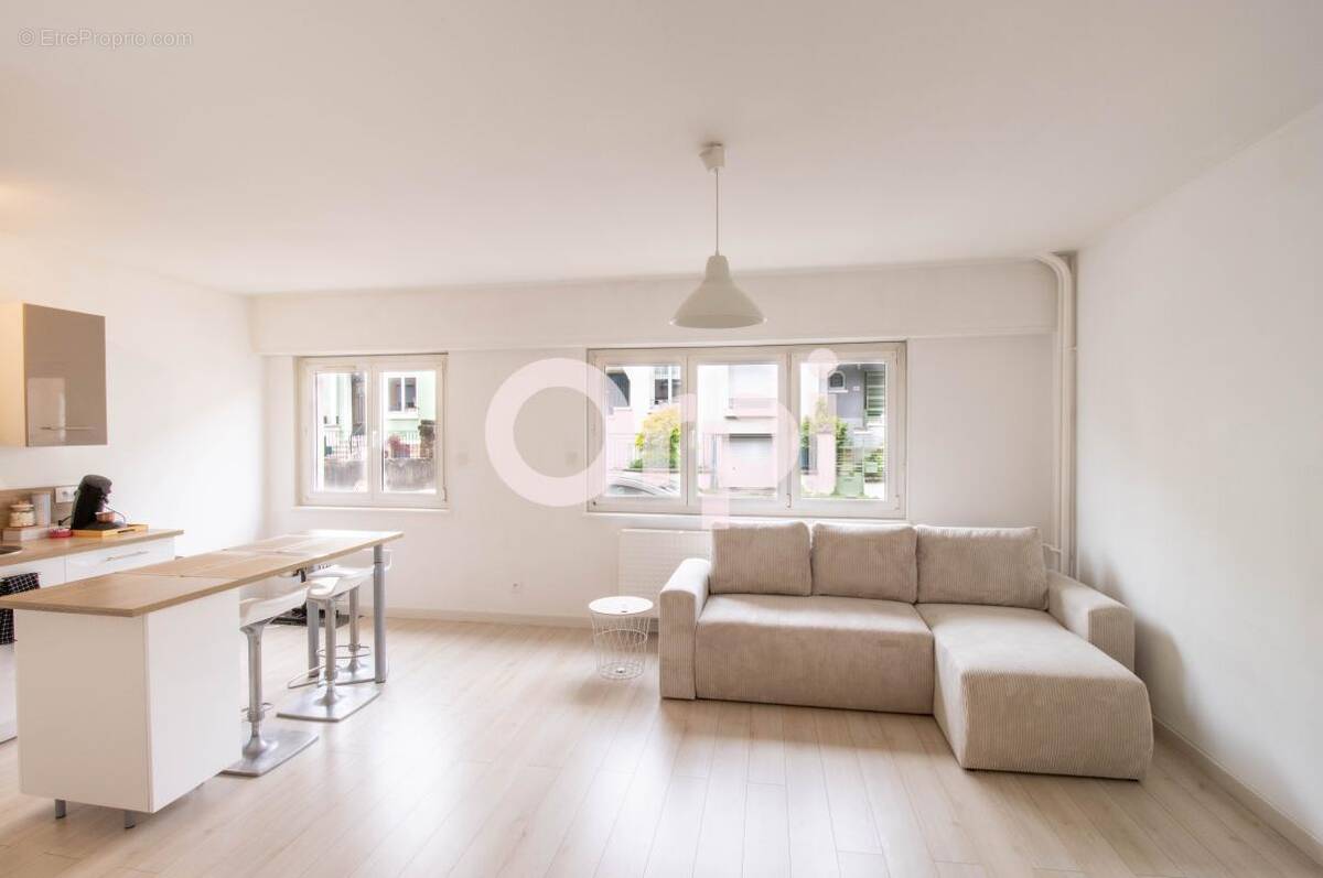 Appartement à NANCY