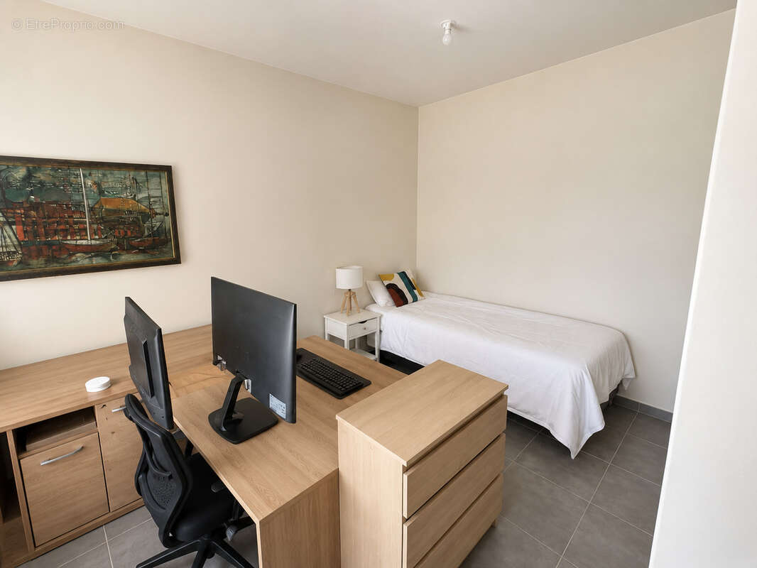Appartement 30 m² à Montlignon  - photo 4