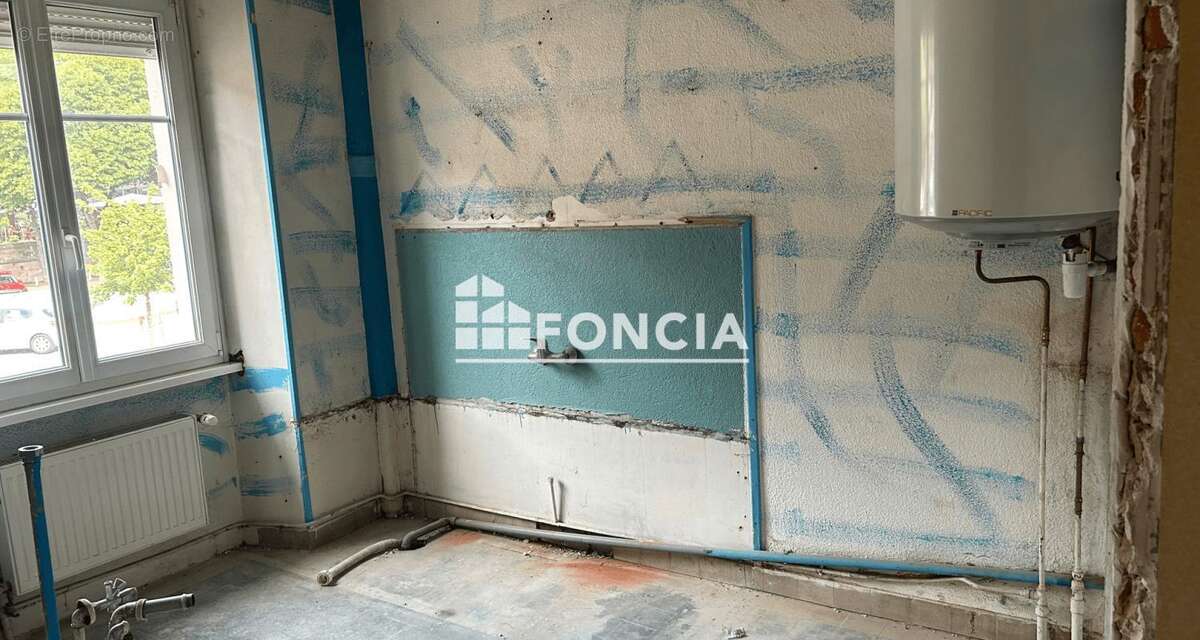 Appartement à GUEBWILLER