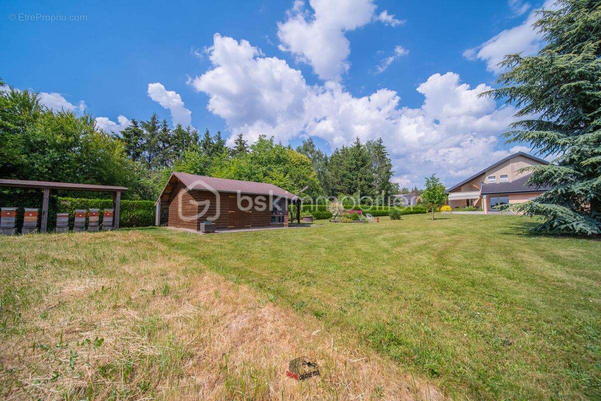 Maison à ROUPELDANGE