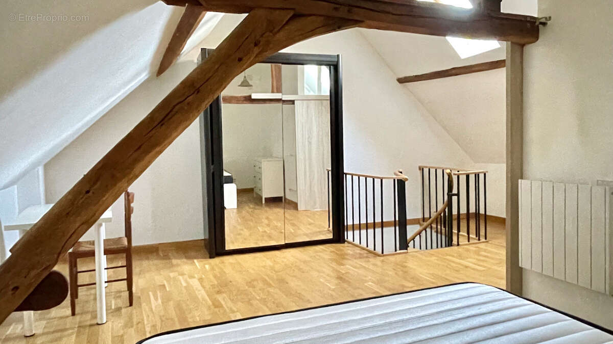 Appartement duplex 2 pièces - Conches centre - photo 6