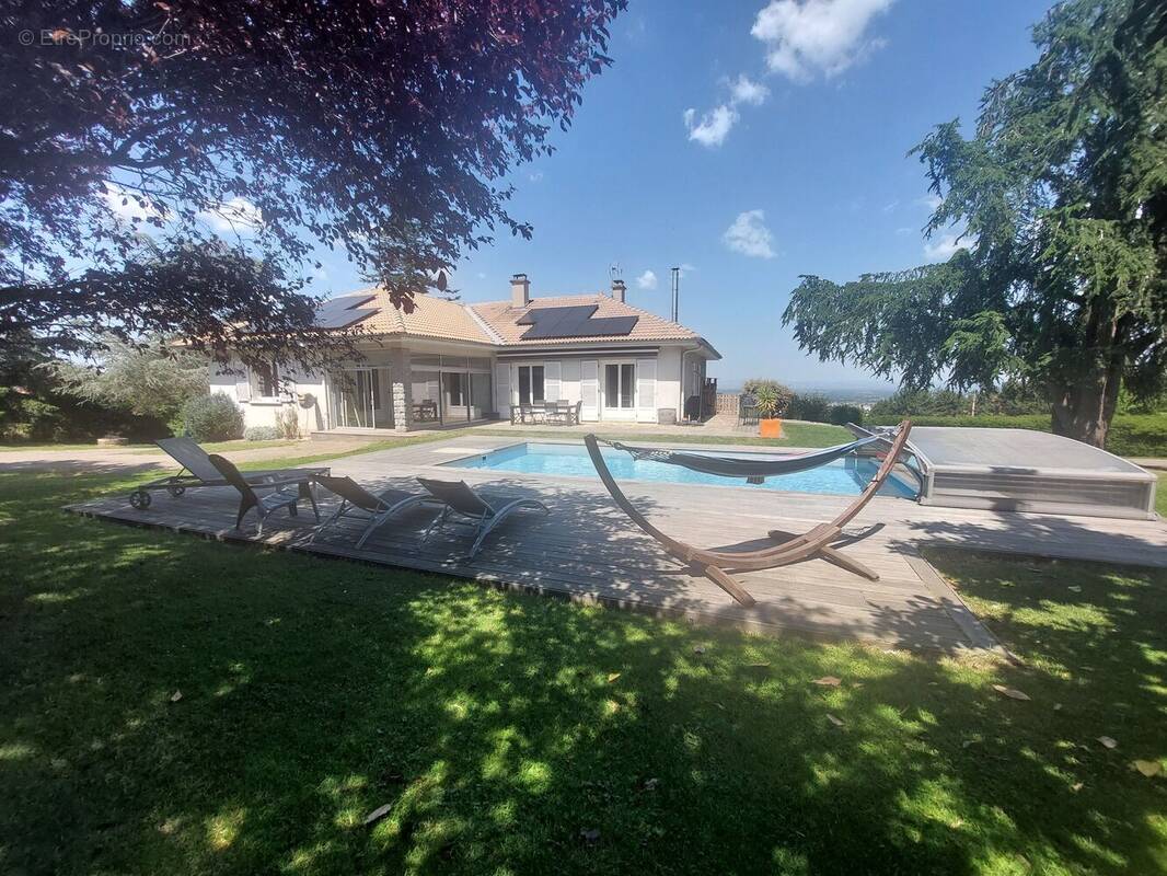 Photo 1 - Maison à MONTBRISON