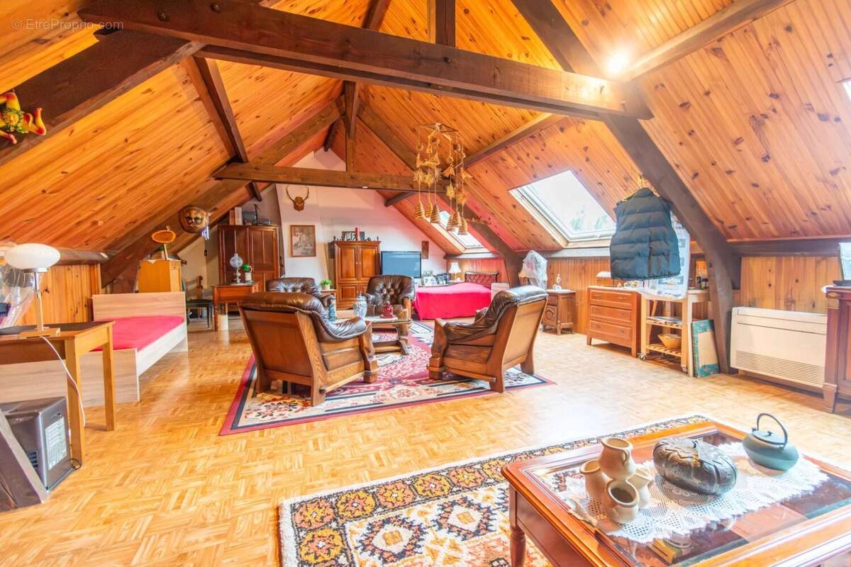 Maison à SOISY-SOUS-MONTMORENCY