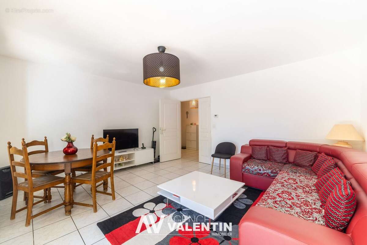 Appartement 84 m² à Metz  - photo 4