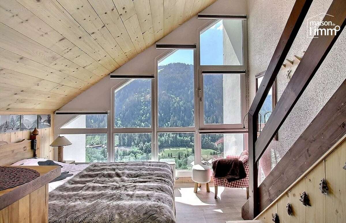 Appartement à CHATEL