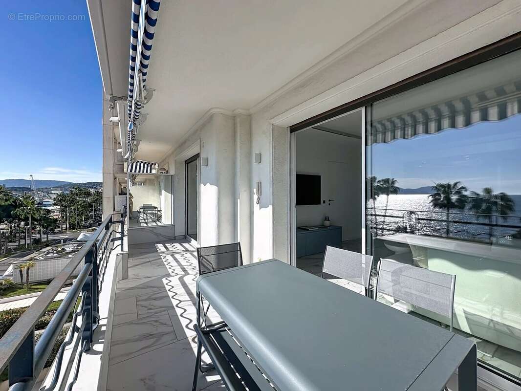 Appartement à CANNES