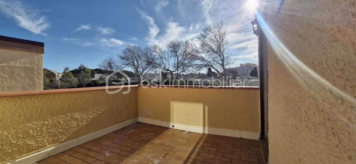 Appartement à LEUCATE
