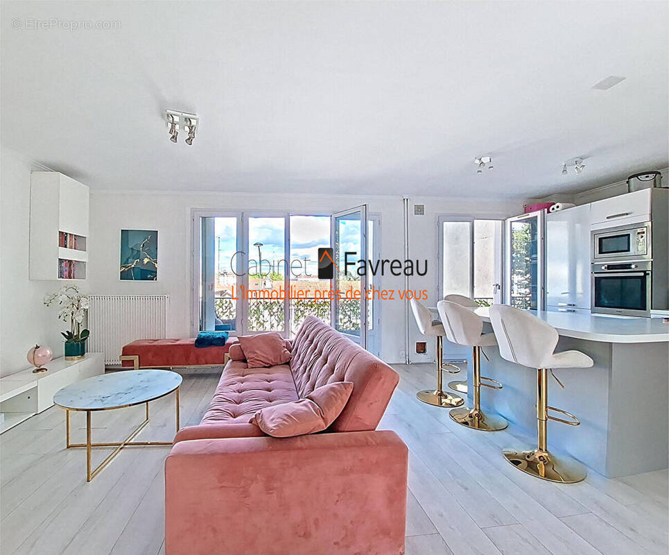 Appartement à ALFORTVILLE