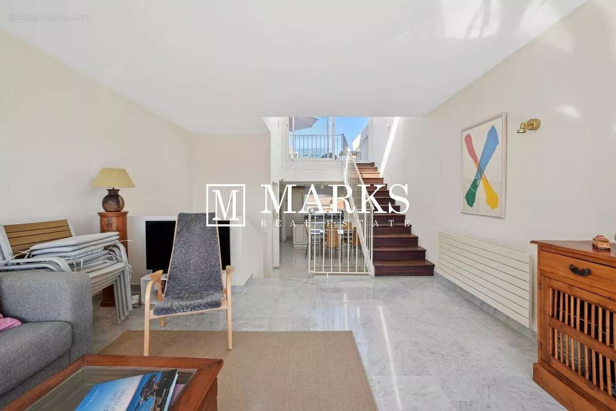 Appartement à SAINT-JEAN-CAP-FERRAT