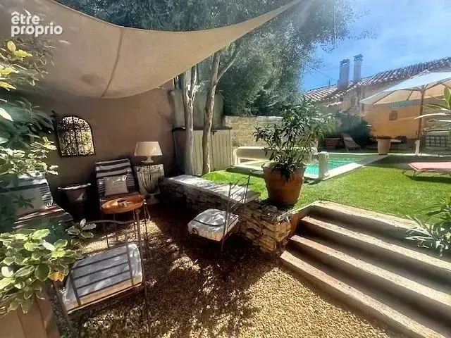 Maison à TRETS