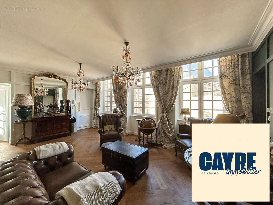 Appartement à SAINT-MALO