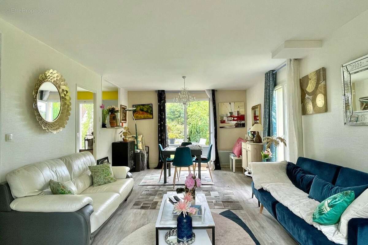 Maison touques jardin 4 chambres - photo 3
