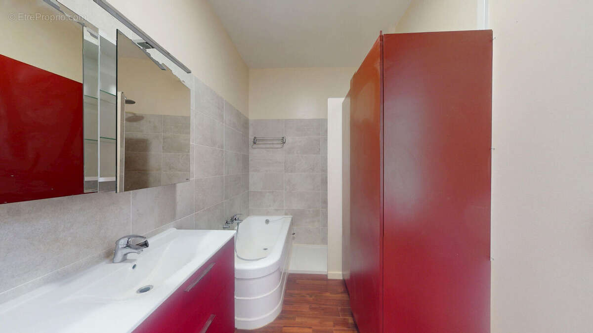 Appartement à BESANCON