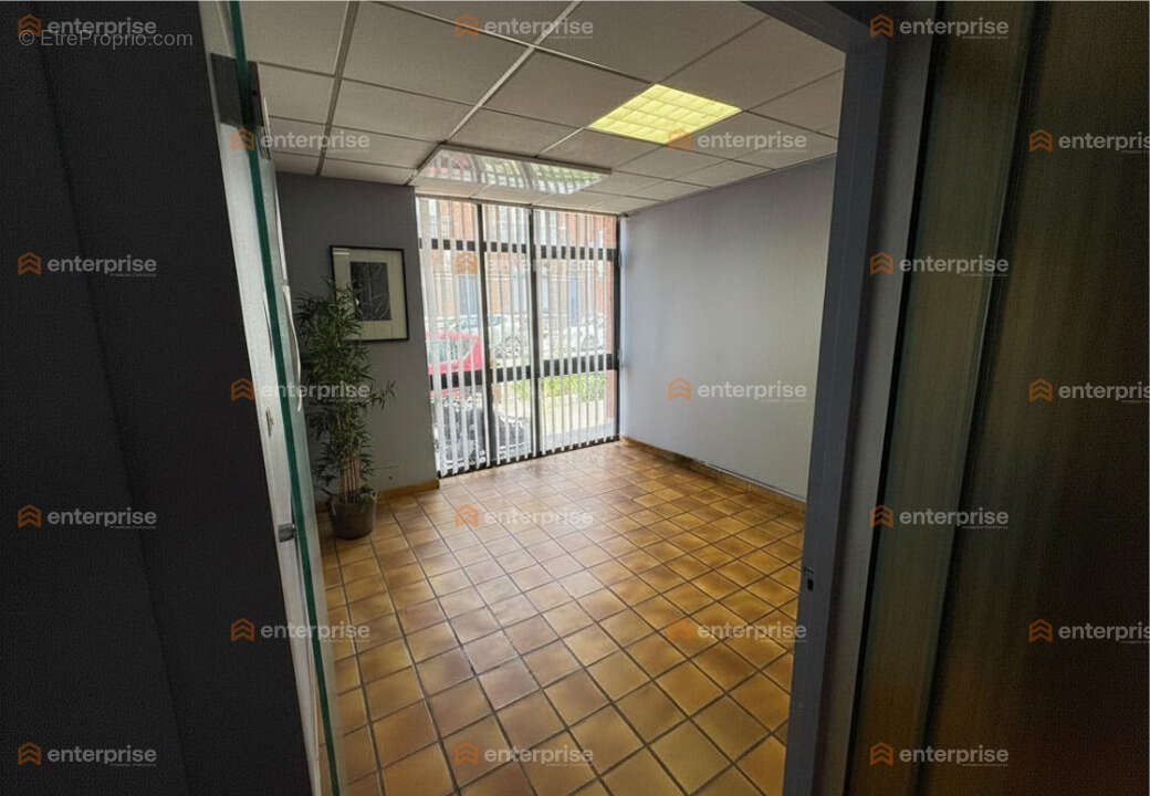 A vendre - bureaux - 200m2 - lille cormontaigne - photo 3