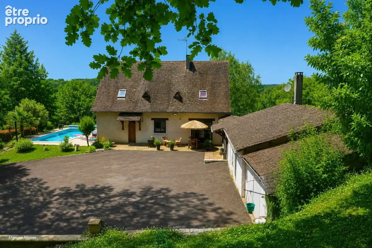 Charmante maison périgourdine nichée dans la vallée de l'Isle. - photo 2