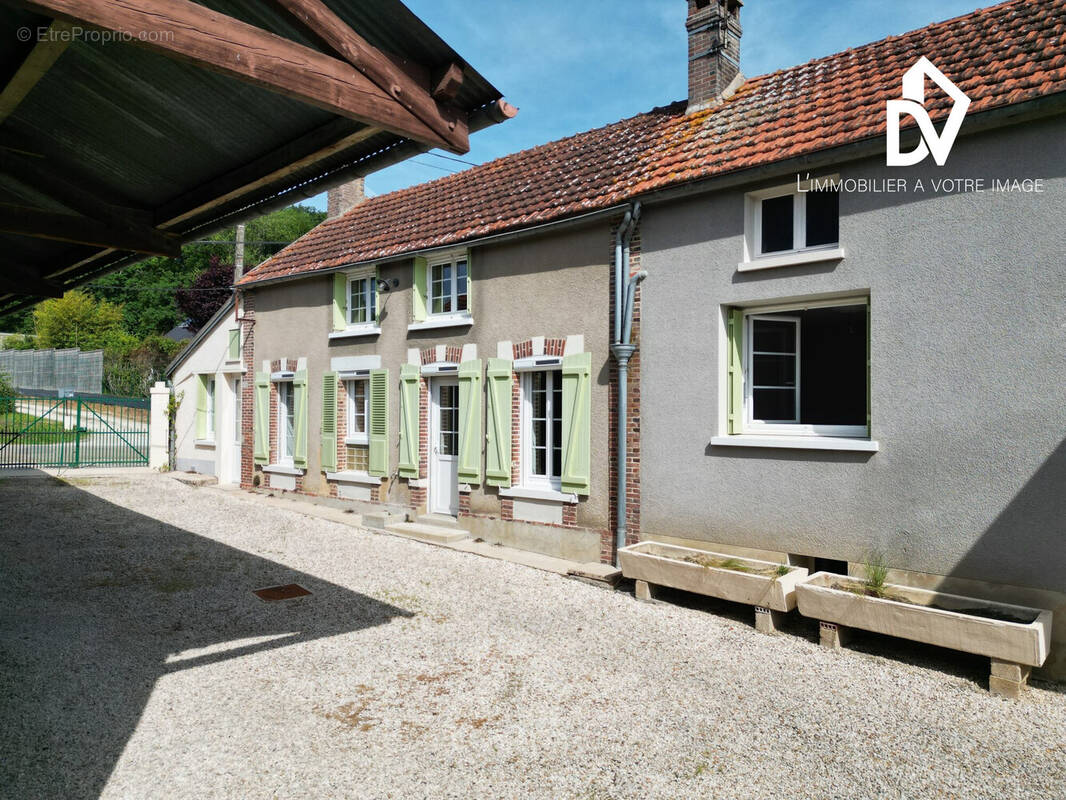 Maison à APPOIGNY