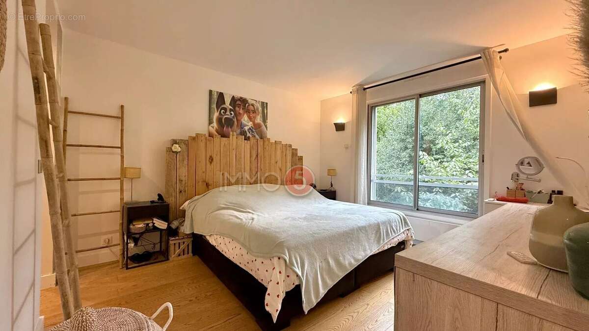 Appartement à LE RAINCY