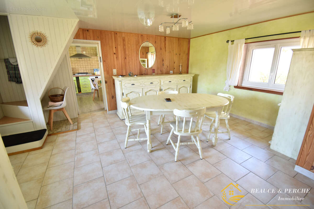 Maison à ILLIERS-COMBRAY