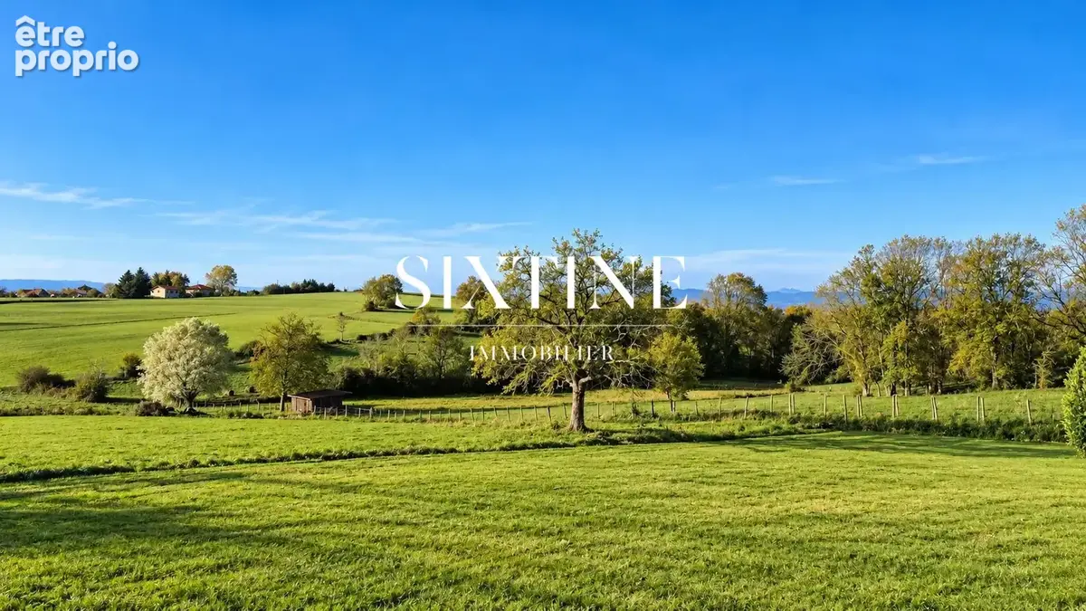 Terrain 1 200 m² à vendre à Valencin (38540) - photo 6
