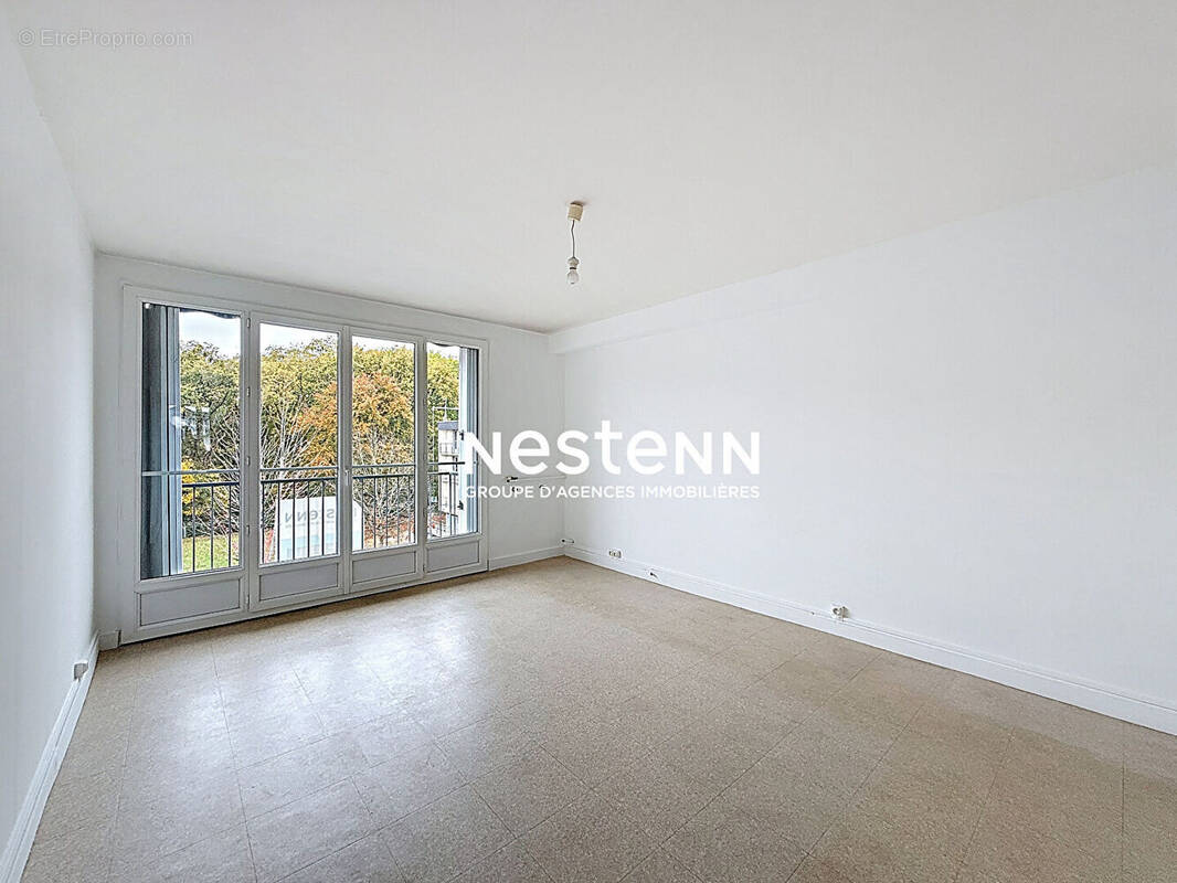 Appartement à TOURS