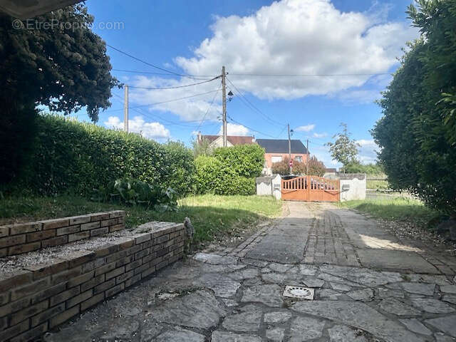 Maison à MARCOUSSIS
