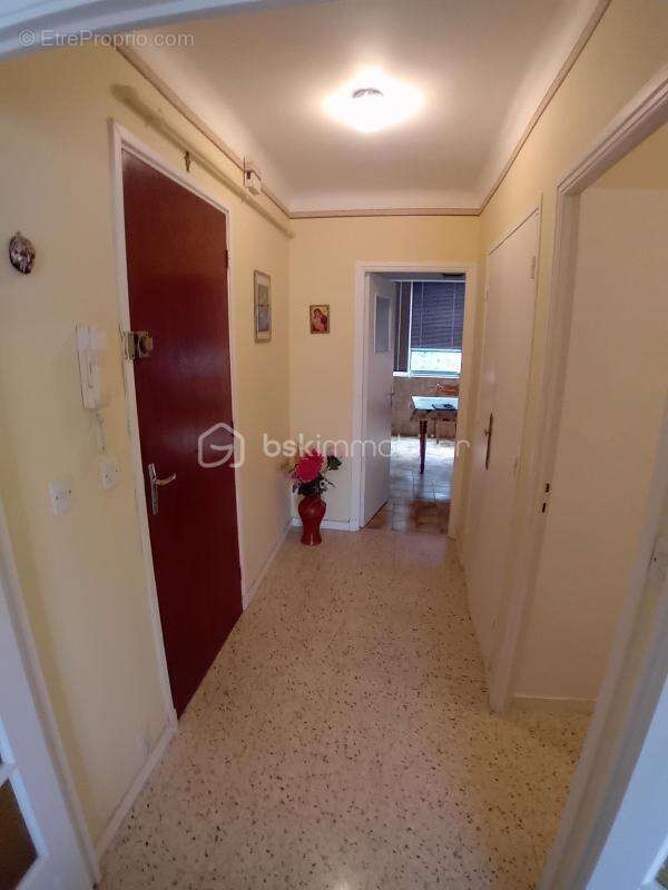 Appartement à CAGNES-SUR-MER