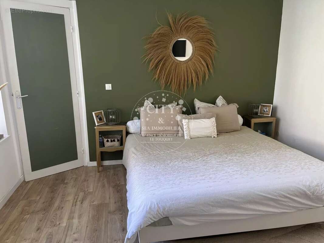 Maison à LE TOUQUET-PARIS-PLAGE